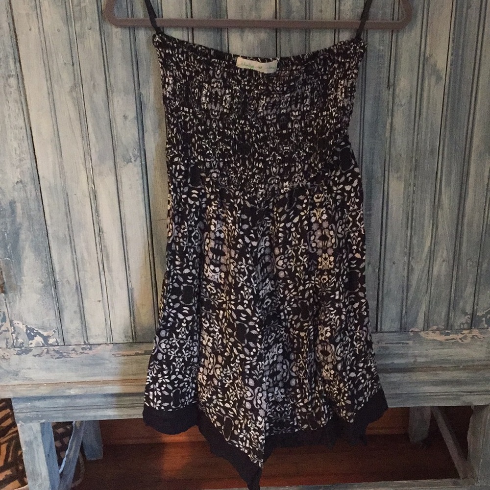 Staring at stars dress